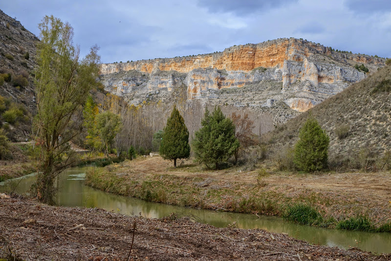 SENDA DE LAS HOCES DEL RÍO RIAZA (SEGOVIA). - Senderismo por España. Mis rutas favoritas: emblemáticas, paseos y caminatas (9)