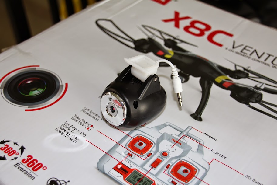 GearBest: Квадрокоптер Syma X8C Venture