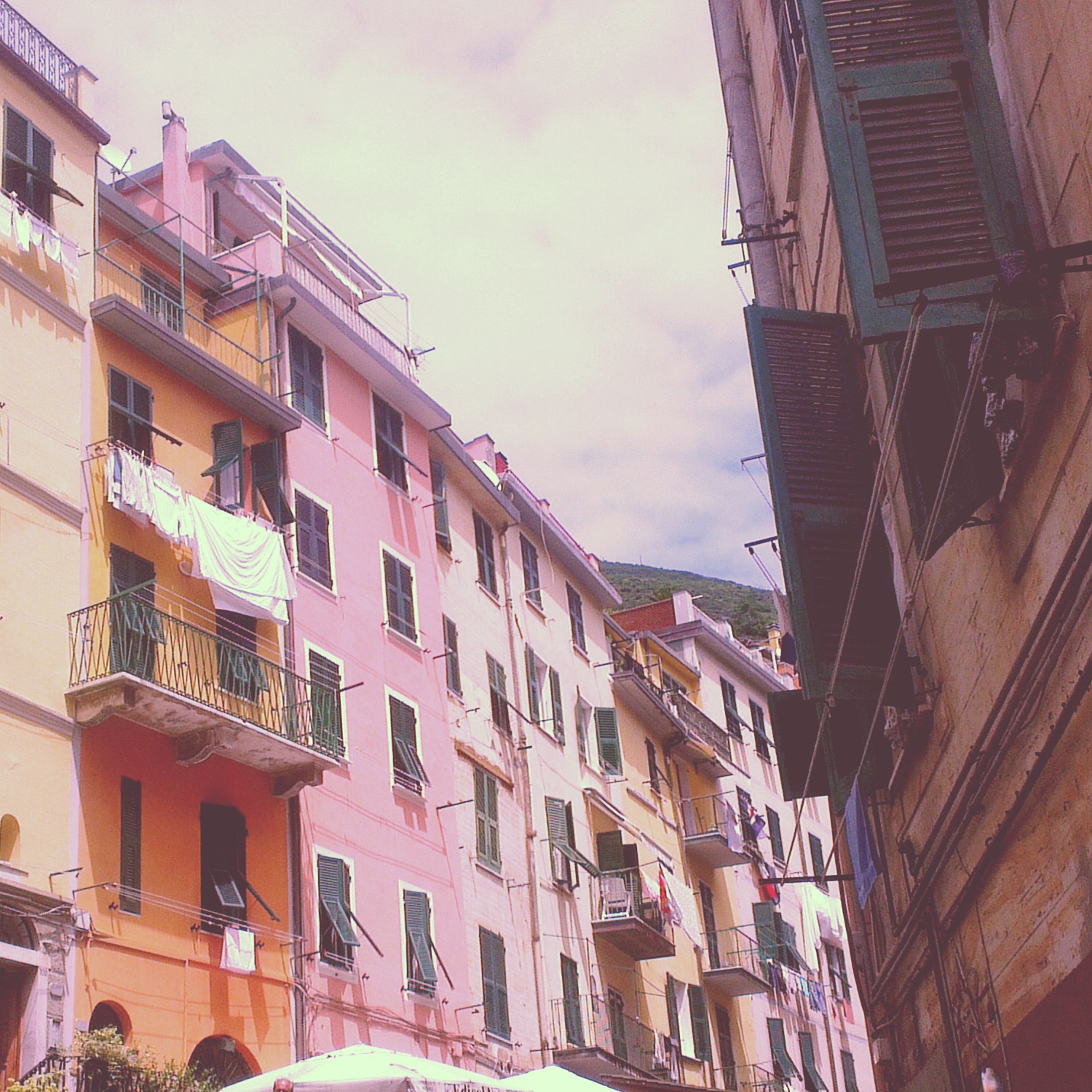 I caldi colori di Riomaggiore di Giadafotografia7