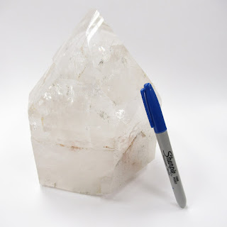 Quartz Crystal Very Large Specimen