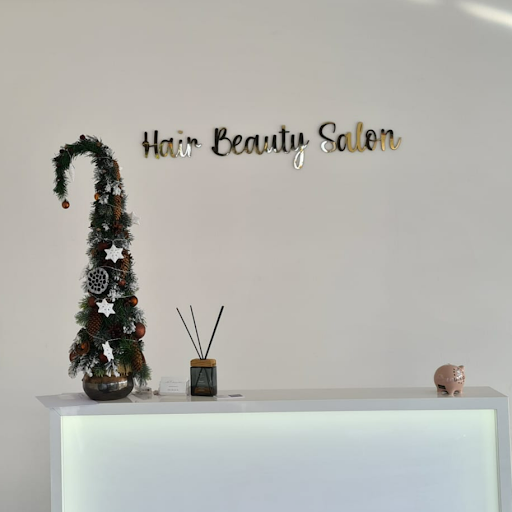 Hair & Beauty Salon logo