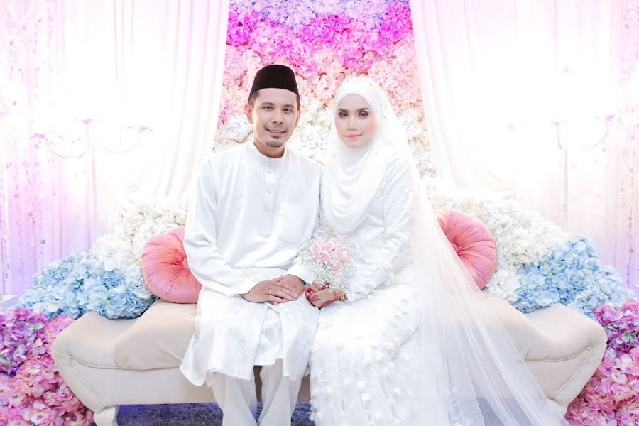 Photographe de mariage Azrul Azhar (azrulazhar). Photo du 30 septembre 2020