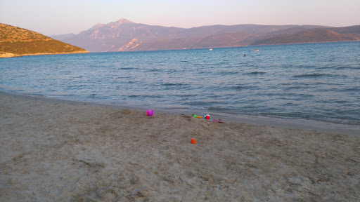 Psili Ammos Beach