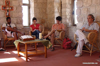Rencontre à Jérusalem