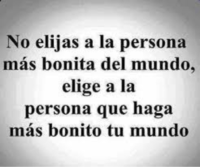 Vive el momento y aprende a ser feliz : Frases para pensar. Amor  incondicional