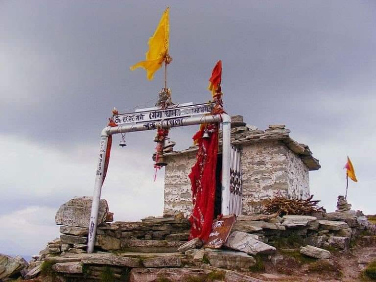 Tungnath Temple