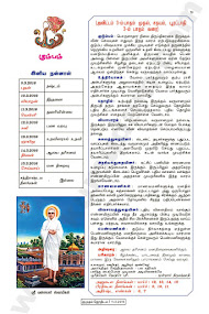 Kumudam Jothidam Raasi Palan - 9-3-2016 to 15-3-2016