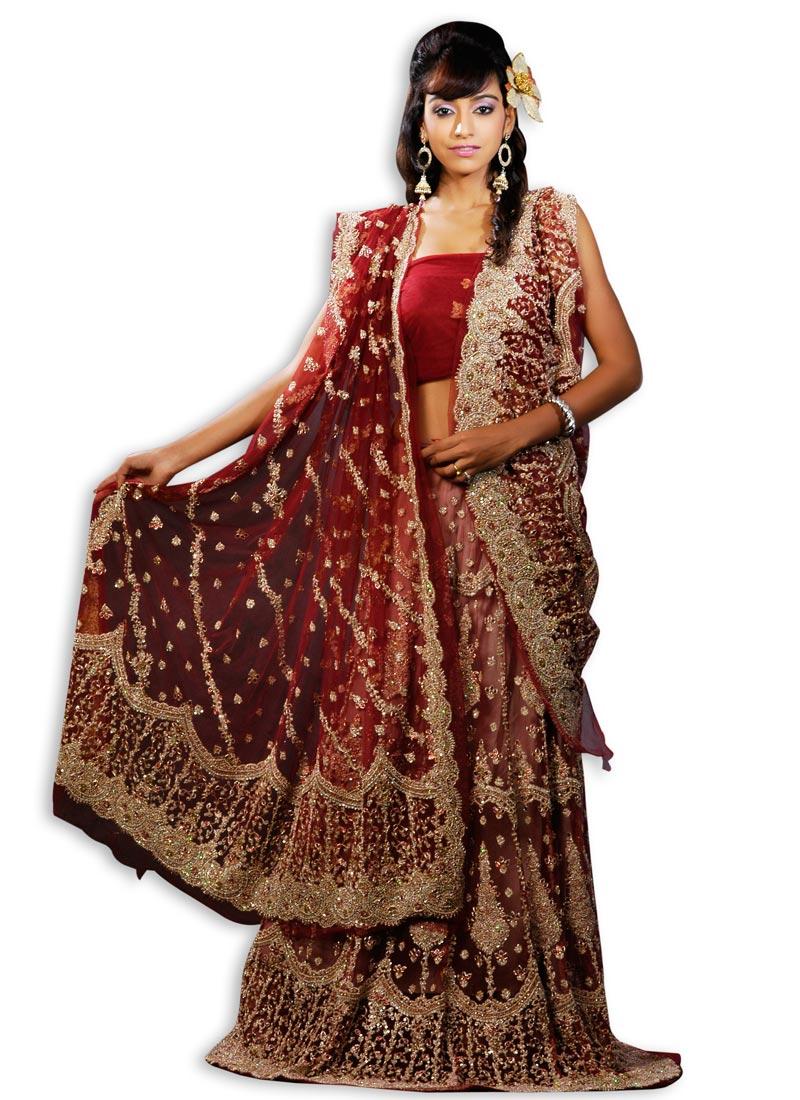 Bridal Dress : Indian