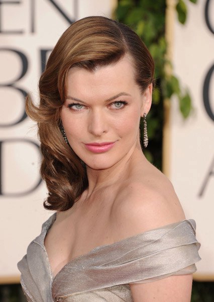 Milla Jovovich Dp Profile Pics