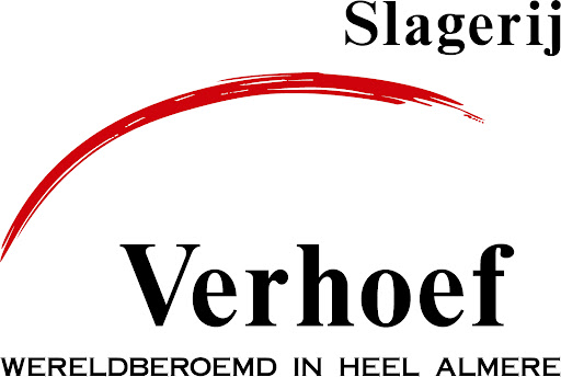 Slagerij C. Verhoef v.o.f. Almere logo