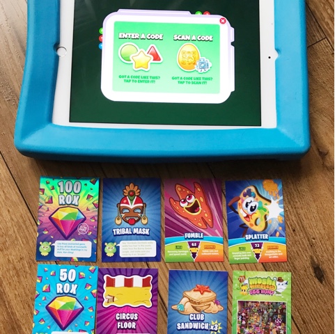 Jogos de Cozinhar Online Moshi Monsters - Gelados - Brinquedos de Papel