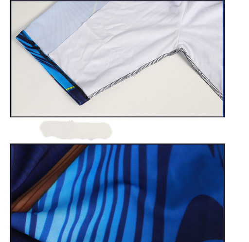 Title 11, Mens Fattening Boxer Swim Trunks Five-Point De...
