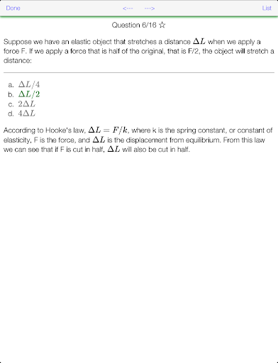 免費下載教育APP|Physics X: College AP SAT MCAT app開箱文|APP開箱王