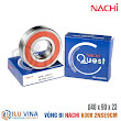 6308-ZZEC3 - Vòng bi, Bạc đạn, Bearing  Nachi 6308-ZZEC3