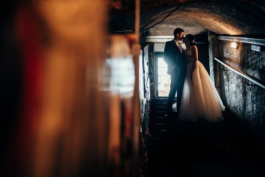 Fotógrafo de casamento Ivan Kancheshin (ivankancheshin). Foto de 22 de dezembro 2018