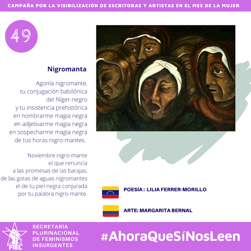 #AhoraQueSíNosLeen