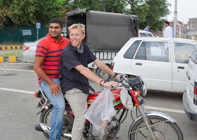 Ridding-motor-bike-in-lahore