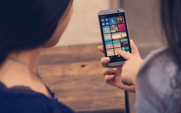 HTC One M8 for Windows