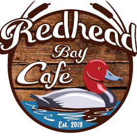 Redhead Bay Cafe logo