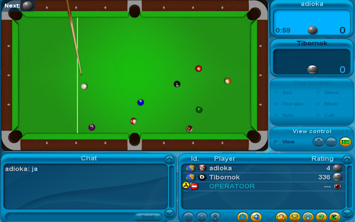 8-Ball Pool