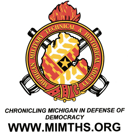 Michigan Military Technical & Historical Society logo