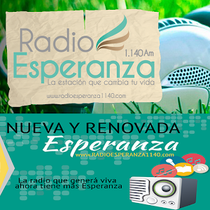 radio esperanza 1140 am 0.0.2 Icon