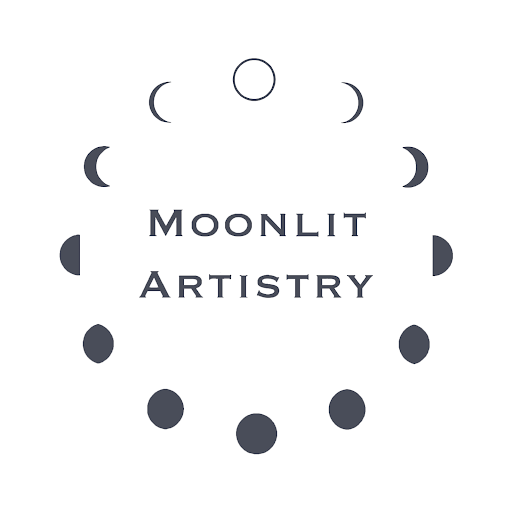 Moonlit Artistry logo