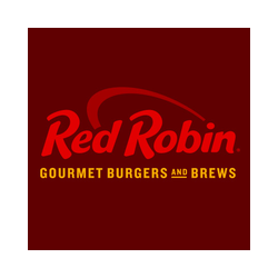 Red Robin Gourmet Burgers and Brews logo