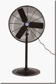 pedestal fan