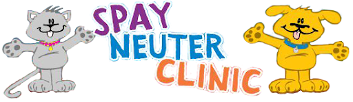 Spay Neuter Clinic: Glendale logo