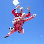 Texel Skydive in Holland in Texel, Netherlands 