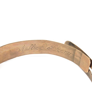 10K Gold Baby Bracelet