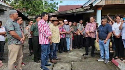 Bupati Mitra Jadi Ketua Panitia Pembangunan Mesjid Molompar Raya