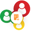 Logo of Shared Contacts for Google Docs™