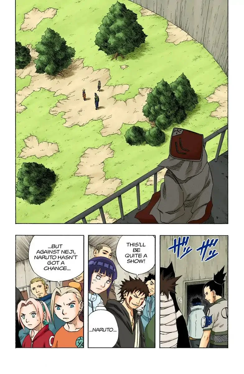 Chapter 99 The Finals Commence!! Page 13