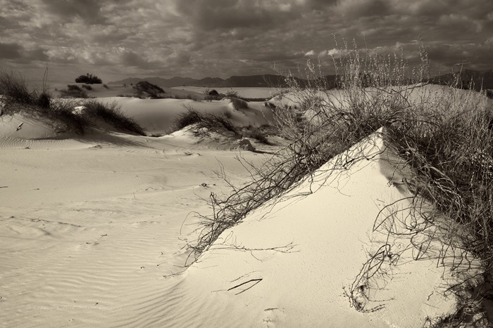 White Sands National Monument - February 2018