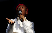 Economic Freedom Fighters (EFF) leader Julius Malema. File photo.