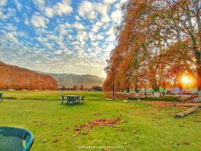 Piffers Golf Club Abbottabad.