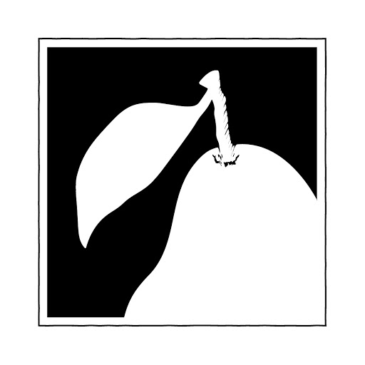 Square Pear Fine Art Gallery logo