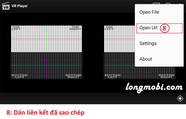 Hướng dẫn dùng kính thực tế ảo xem phim 3d màn hình to