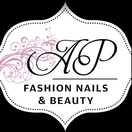 Apfashion nails & beauty logo