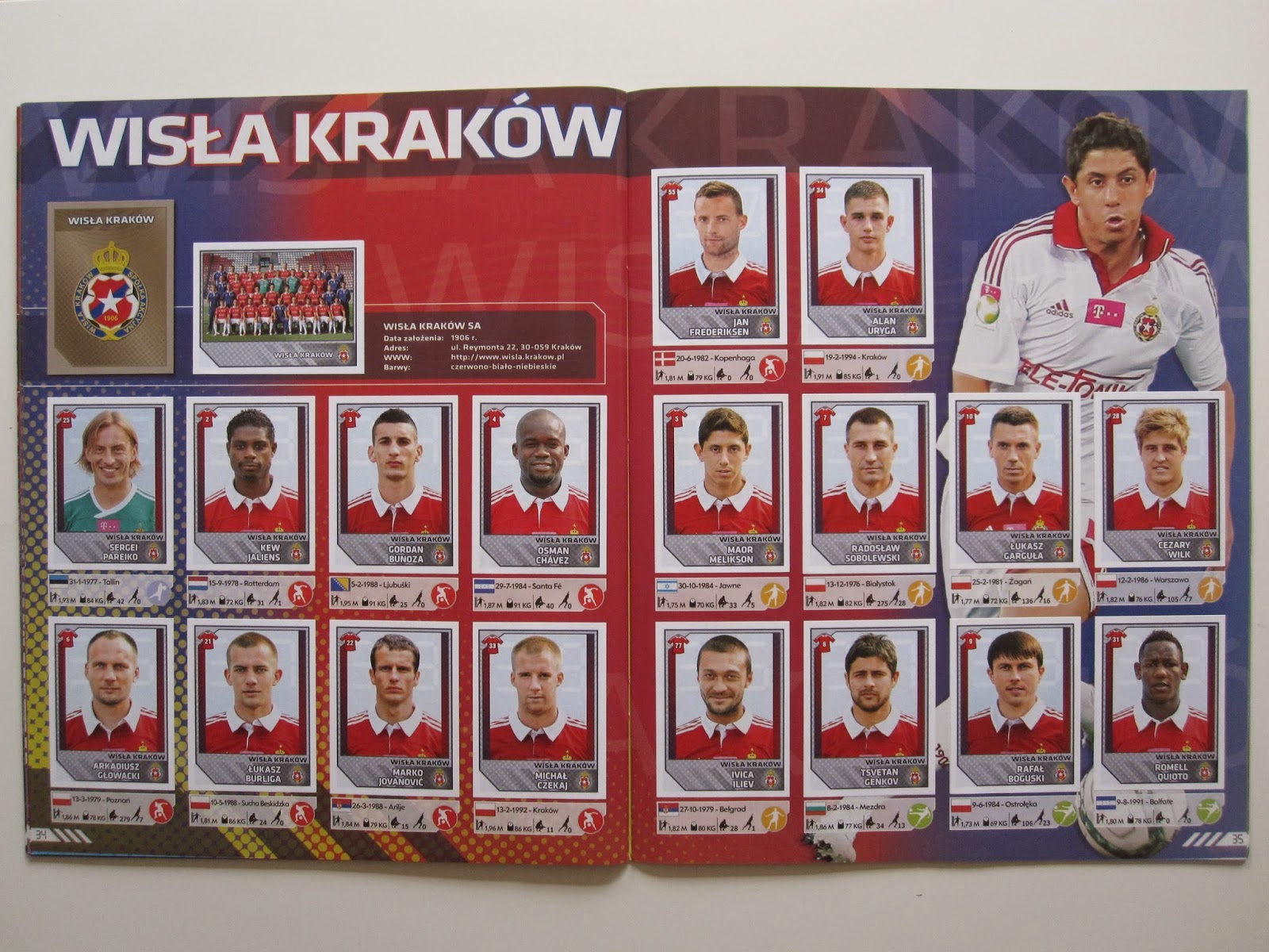 Wisla Krakau Wisla Krakau