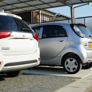 アウトランダーPHEV