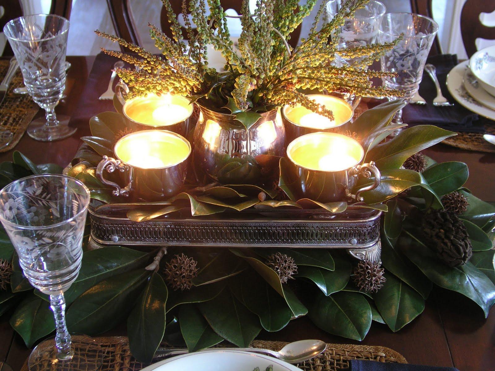 wedding centerpieces candles