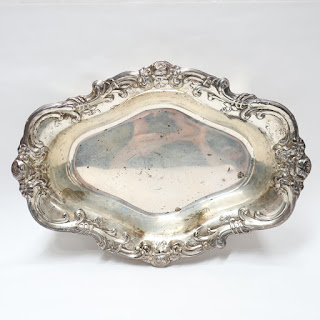 Sterling Silver Wallace Bowl