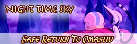 Safe Return to Omashu Nighttime Sky