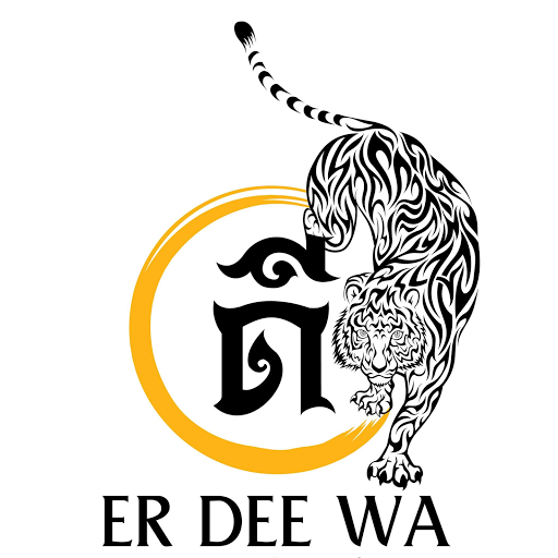 ER DEE WA Restaurant & License (Thai-Asian-Street food) logo