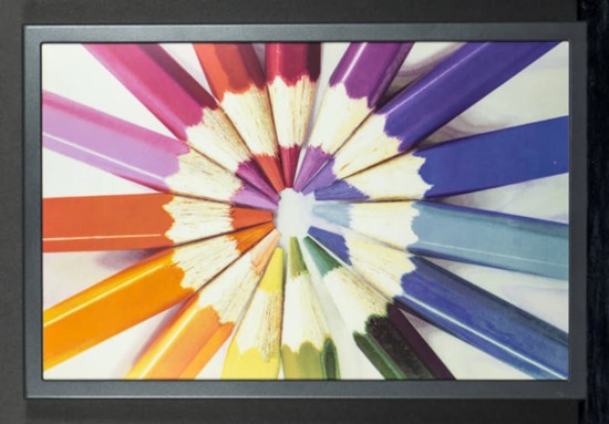Advanced Color ePaper Advanced Color ePaper