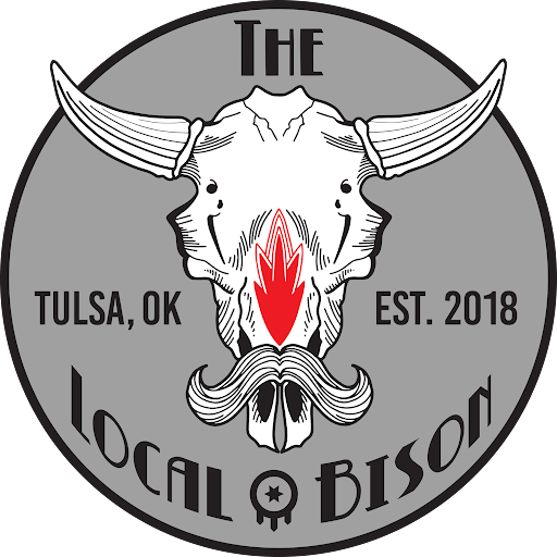 The Local Bison logo