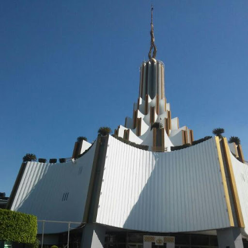 IGLESIA LA LUZ DEL MUNDO, Obregón, Agua Azul, Reforma, 73200 Nuevo Necaxa, Pue., México, Iglesia | PUE